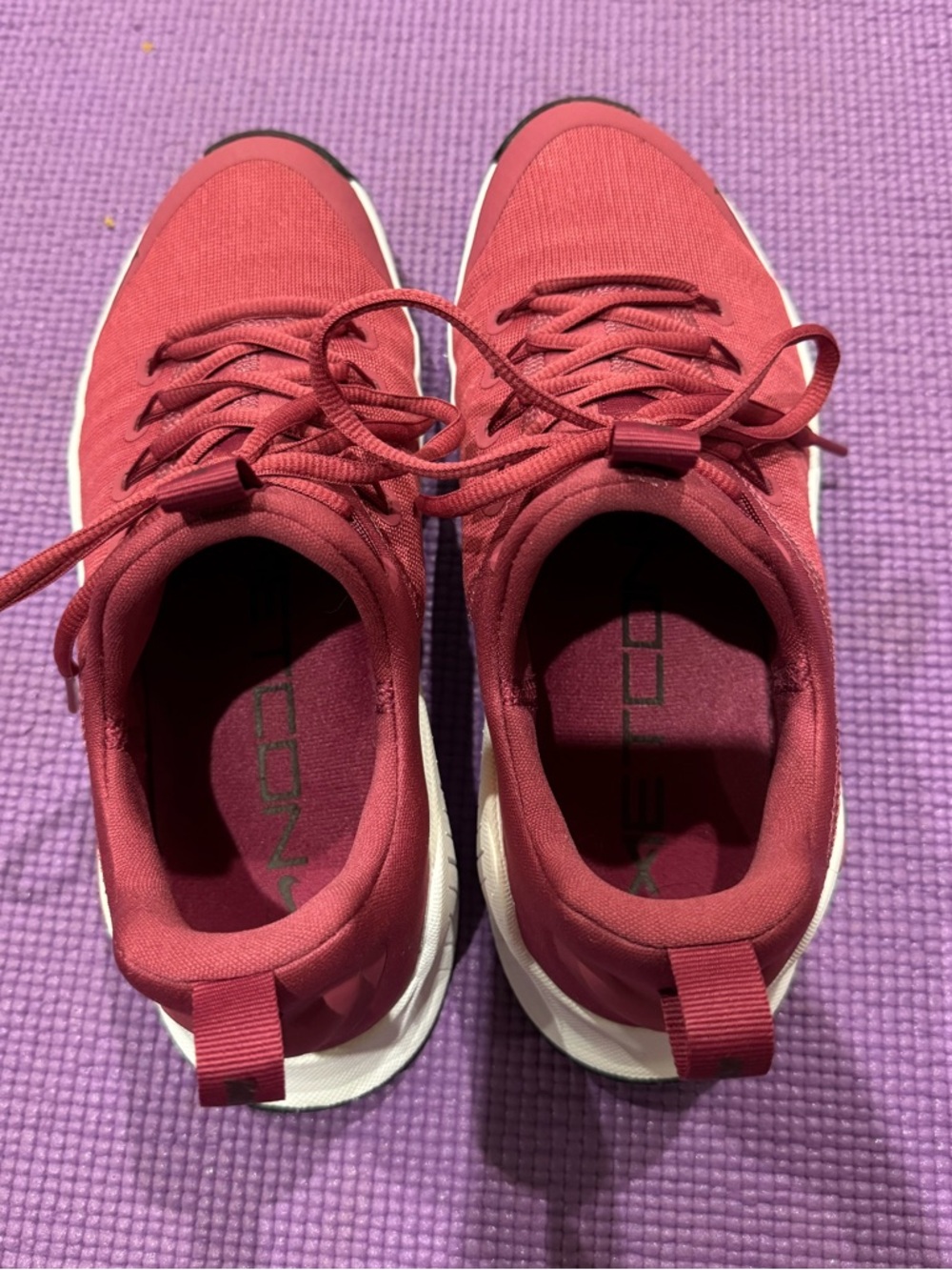 Nike Free Metcon 6 - size W8